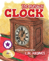 The Runaway Clock B0CPGPVF9K Book Cover