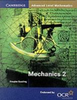 Mechanics 2 for OCR 0521786010 Book Cover