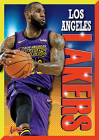 Los Angeles Lakers 1644663880 Book Cover