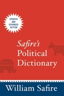 Safire's Political Dictionary 0195340612 Book Cover