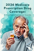 2026 Medicare Prescription Drug Coverage: A Comprehensive Guide B0FNRQJ7G8 Book Cover