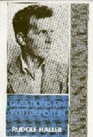 Questions on Wittgenstein 1138025208 Book Cover