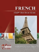 French CLEP Test Study Guide 1614335680 Book Cover