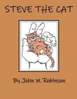 Steve the Cat 1074565398 Book Cover