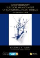 Comprehensive Surgical Management of Congenital Heart Disease 1444112155 Book Cover