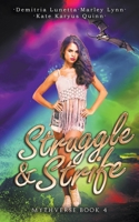 Struggle & Strife B09HG6KCPG Book Cover