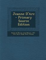 Jeanne D'Arc 1017744882 Book Cover