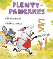 Plenty of Pancakes 0593700171 Book Cover