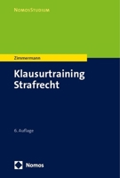 Klausurtraining Strafrecht (German Edition) 3756014819 Book Cover