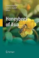 Honeybees of Asia 3642164218 Book Cover