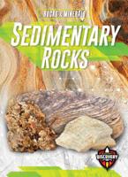 Sedimentary Rocks (Rocks & Minerals) 1644870770 Book Cover