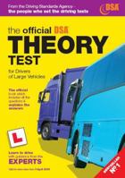 The Official DSA Theory Test for Drivers of Large Vehicles 0115527354 Book Cover