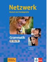 Netzwerk: Grammatik A1 - B1 3126050085 Book Cover