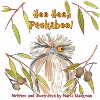 Hoo Hoo, Peekaboo 0645595330 Book Cover