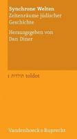 Synchrone Welten: Zeitenraume Judischer Geschichte 3525350902 Book Cover