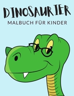 Dinosaurier Malbuch Für Kinder: Dinosaurier Malbücher Für Kinder, Theropoden, Tyrannosaurus Malbuch Für Kinder, Über 40 Seiten zum Ausmalen, Perfekte ... 4-8 Jahren und älter &#x1f525; ✅ &#x1f1e9;&#x1 B08NVL69YB Book Cover