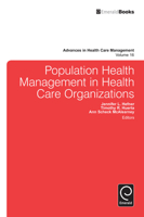 Population Health Management in Health Care Organizations 1784411973 Book Cover
