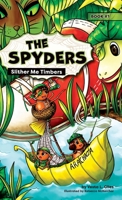 The Spyders: Slither me timbers 1990353002 Book Cover