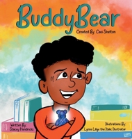 Buddy Bear B0F66KP3QM Book Cover