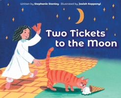 Two Tickets to the Moon 1039190022 Book Cover