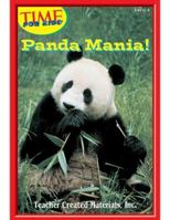 Panda Mania! Level 6 (Early Readers from Time for Kids) 0743985222 Book Cover
