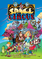 Space Circus 1506743811 Book Cover
