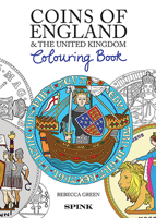 Coins of England Colouring Book 1912667401 Book Cover