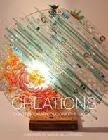 CREATIONS: Contemporary Decorative Mosaic 1532362838 Book Cover