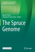 The Spruce Genome 3030210006 Book Cover