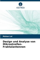 Design und Analyse von Mikrostreifen-Fraktalantennen (German Edition) 6208797101 Book Cover
