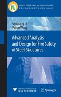 Advanced Analysis and Design for Fire Safety of Steel Structures 3642343929 Book Cover