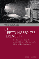 Ist Rettungsfolter erlaubt? 3957432960 Book Cover