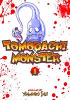 Tomodachi x Monster Vol. 1 1626923043 Book Cover