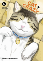 Cat + Crazy Volume 6 1506747132 Book Cover