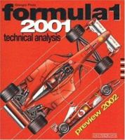 Formula One 2001 Technical Analysis 8879112791 Book Cover