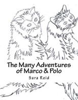 The Many Adventures of Marco & Polo 1986442551 Book Cover