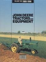 John Deere Tractors and Equipment: 1837-1959 (John Deere Tractors & Equipment, 1837-1959) 091615095X Book Cover