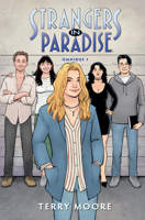 Strangers in Paradise Omnibus Volume 1 1506756751 Book Cover