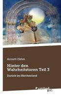Hinter den Wahrheitstoren Teil 3: Zurück ins Bärchenland 3710333865 Book Cover