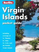 Berlitz Virgin Islands Pocket Guide (Berlitz Pocket Guides) 2831572274 Book Cover