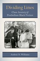 Dividing Lines: Class Anxiety and Postbellum Black Fiction 0472036742 Book Cover