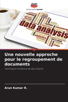 Une nouvelle approche pour le regroupement de documents (French Edition) 3330083778 Book Cover