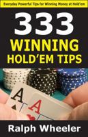 333 Winning Hold'em Tips 1580422608 Book Cover