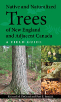 Native and Naturalized Trees of New England and Adjacent Canada: A Field Guide 1584655453 Book Cover