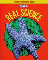 SRA Real Science: Teacher's Resource Book: Level 6 B000OCTEWE Book Cover