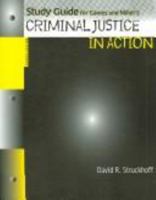 CJ Study for Gaines/Miller's Criminal Justice in Action, 3rd 049581105X Book Cover