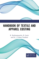 Handbook of Textile and Apparel Costing 103262986X Book Cover