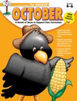 October: A month of ideas at your fingertips! THE MAILBOX #TEC199 1562341286 Book Cover