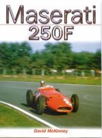 Maserati 250F 1861265689 Book Cover