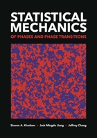 Statistical Mechanics of Phases and Phase Transitions 0691249733 Book Cover